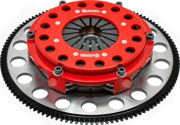 Acura RSX 2002-2006 6 Gang TypS Action Clutch 7.25in Twin Disc Race Kit K-Serie K20/K24 Acura RSX 2002-2006 6 Gang TypS Action Clutch 7.25in Twin Disc Race Kit K-Serie K20/K24